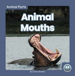 Animal Mouths de Connor Stratton