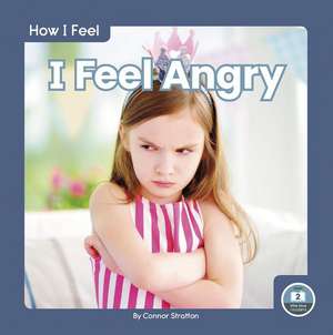 I Feel Angry de Connor Stratton