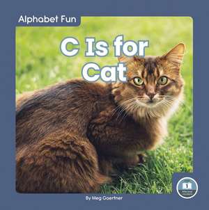 C Is for Cat de Meg Gaertner