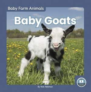 Baby Goats de Nick Rebman