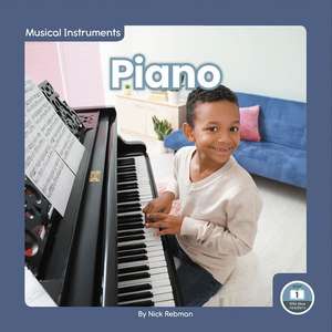 Piano de Nick Rebman