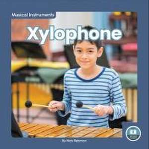 Xylophone de Nick Rebman