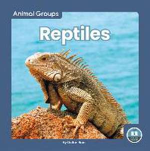 Reptiles de Dalton Rains