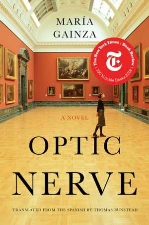 Optic Nerve de Maria Gainza