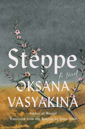Steppe de Oksana Vasyakina