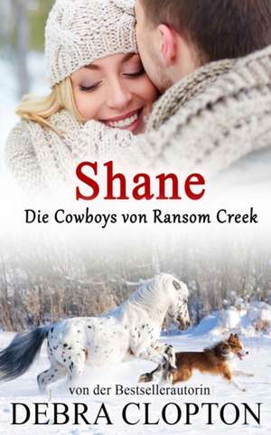 Shane de Debra Clopton