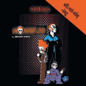 Monkey Du - Siblings de Richard Symes