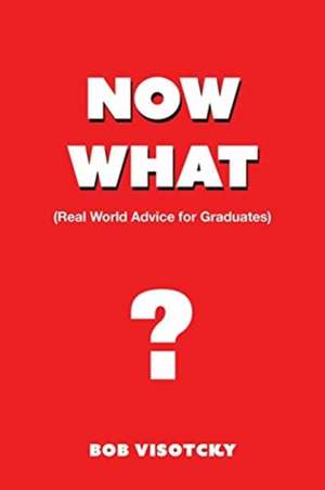 Now What? de Bob Visotcky