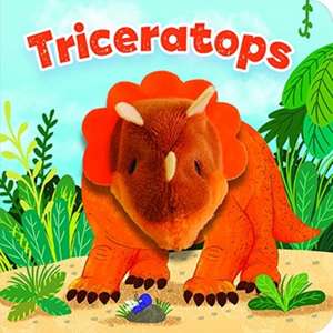 I Am a Triceratops de Jaye Garnett