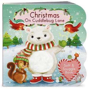 Christmas on Cuddlebug Lane de Holly Berry Byrd