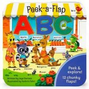 ABC de Jaye Garnett