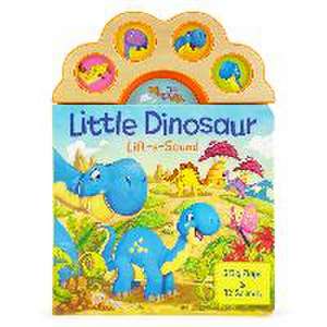 Little Dinosaur de Carmen Crowe