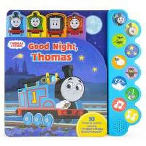 Thomas & Friends Good Night Thomas de Parragon Books