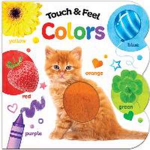 Touch & Feel Colors de Cottage Door Press