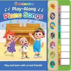 COCOMELON PLAY-ALONG PIANO SON