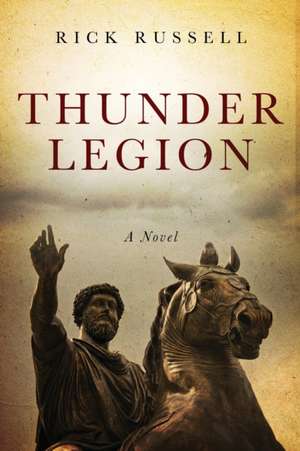 Thunder Legion de Rick Russell