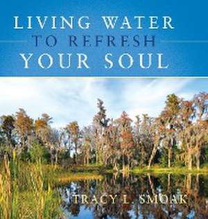 Living Water to Refresh Your Soul de Tracy L Smoak