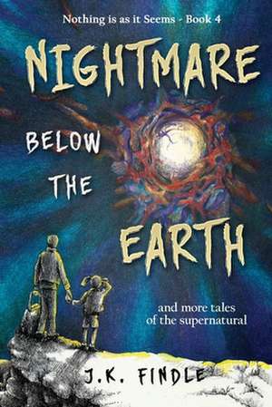 Nightmare Below the Earth de J. K. Findle