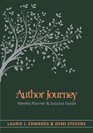 Author Journey (undated) de Laurie J. Edwards