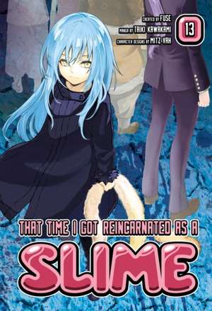 That Time I Got Reincarnated As A Slime 13 de Fuse