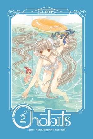 Chobits 20th Anniversary Edition 2 de CLAMP