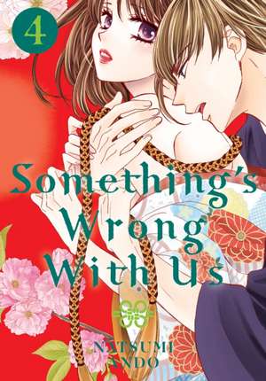 Something's Wrong with Us 4 de Natsumi Ando