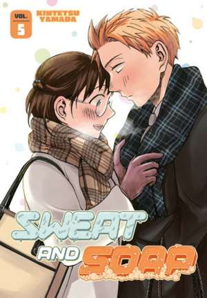 Sweat and Soap 5 de Kintetsu Yamada