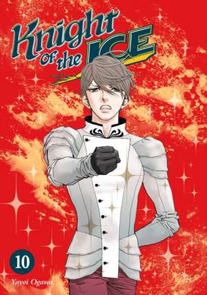 Knight of the Ice 10 de Yayoi Ogawa