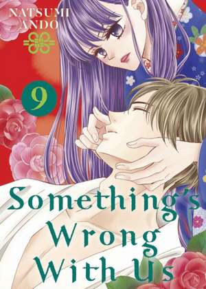 Something's Wrong with Us 9 de Natsumi Ando