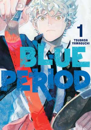 Blue Period 1 de Tsubasa Yamaguchi