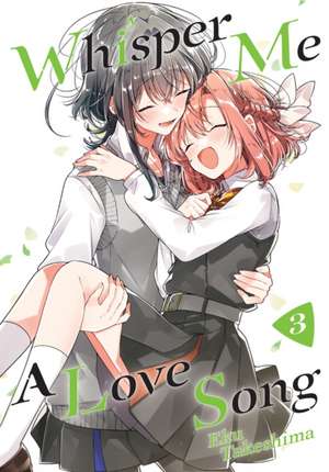 Whisper Me a Love Song 3 de Eku Takeshima