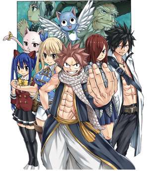 Fairy Tail: 100 Years Quest 7 de Hiro Mashima