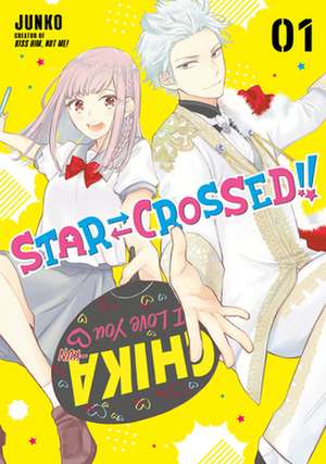 Star-Crossed!! 1 de Junko