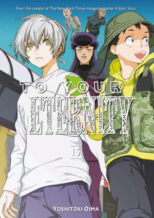 To Your Eternity 15 de Yoshitoki Oima