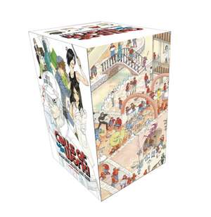 Cells at Work! Complete Manga Box Set! de Akane Shimizu