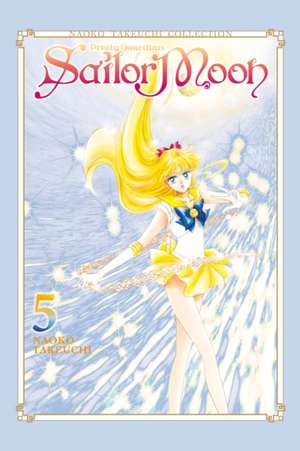 Sailor Moon 5 (Naoko Takeuchi Collection) de Naoko Takeuchi