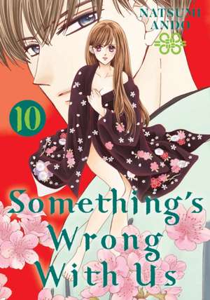 Something's Wrong with Us 10 de Natsumi Ando