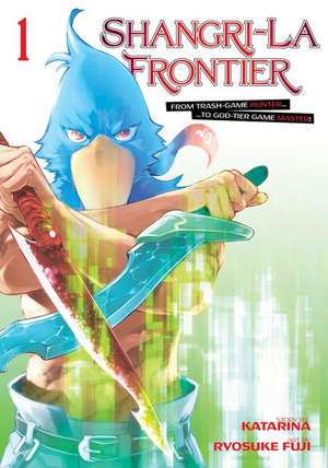 Shangri-La Frontier 1 de Ryosuke Fuji