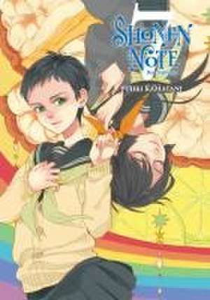 Shonen Note: Boy Soprano 7 de Yuhki Kamatani