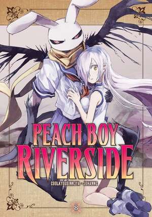 Peach Boy Riverside 8 de Coolkyousinnjya