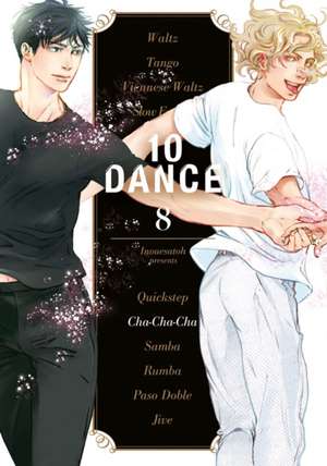10 DANCE 8 de Inouesatoh