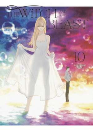 The Witch and the Beast 10 de Kousuke Satake