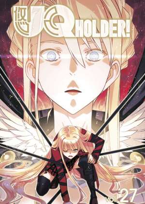 Uq Holder! 27 de Ken Akamatsu