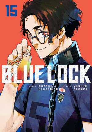 Blue Lock 15 de Muneyuki Kaneshiro