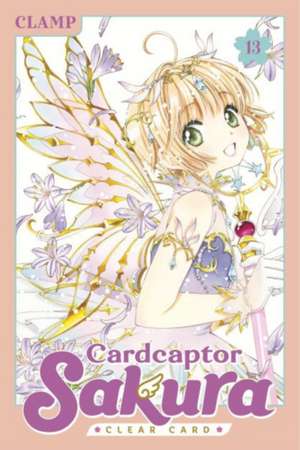 Cardcaptor Sakura: Clear Card 13 de Clamp