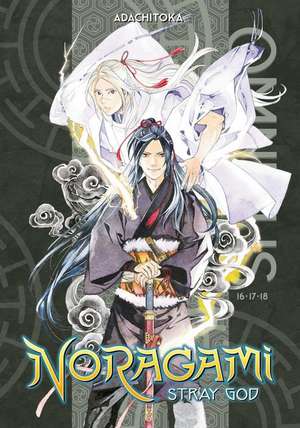 Noragami Omnibus 6 (Vol. 16-18) de Adachitoka