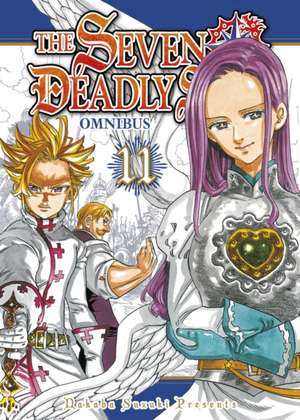 The Seven Deadly Sins Omnibus 11 (Vol. 31-33) de Nakaba Suzuki