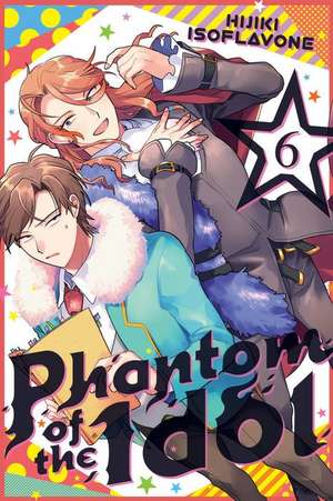 Phantom of the Idol 6 de Hijiki Isoflavone