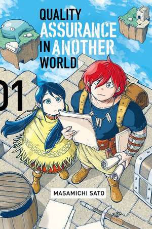 Quality Assurance in Another World 1 de Masamichi Sato