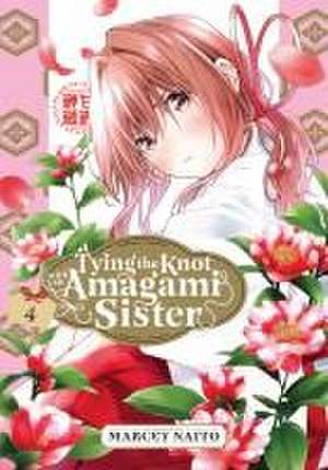 Tying the Knot with an Amagami Sister 4 de Marcey Naito